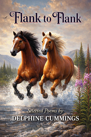 Poetry Book - Flank to Flank